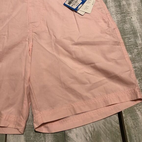 NEW Columbia Sportswear Modern Classic Size 34 Men's Washed Out Shorts Pink - Picture 5 of 7